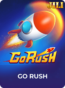 GO RUSH