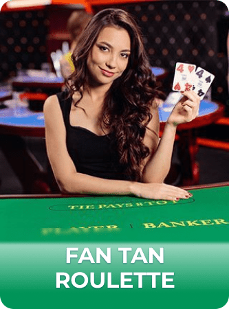 FAN TAN ROULETTE